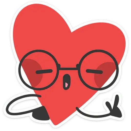 Corazon rojo ❤️🥰