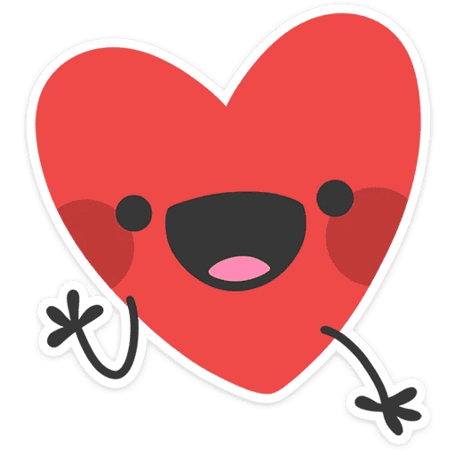 Corazon rojo ❤️🥰 preview