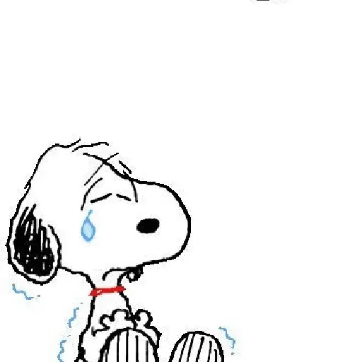 snoopy 😔