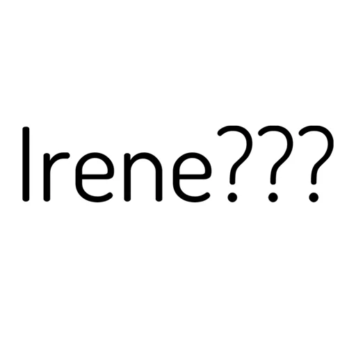 Irene responde 😭 - Aldexito💙 preview