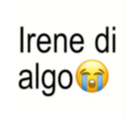 Irene responde 😭 - Aldexito💙 preview