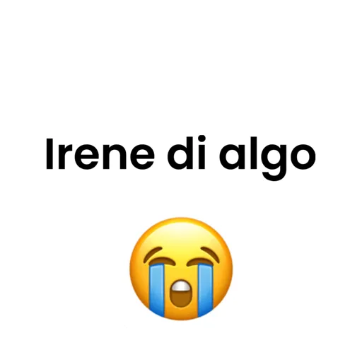 Irene responde 😭 - Aldexito💙