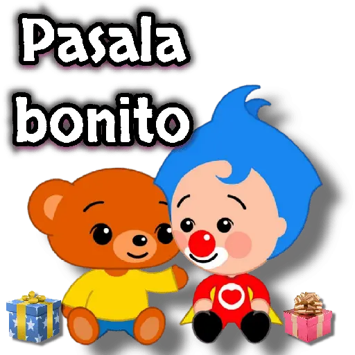 🔴Dia del niño, Plim plim🔵