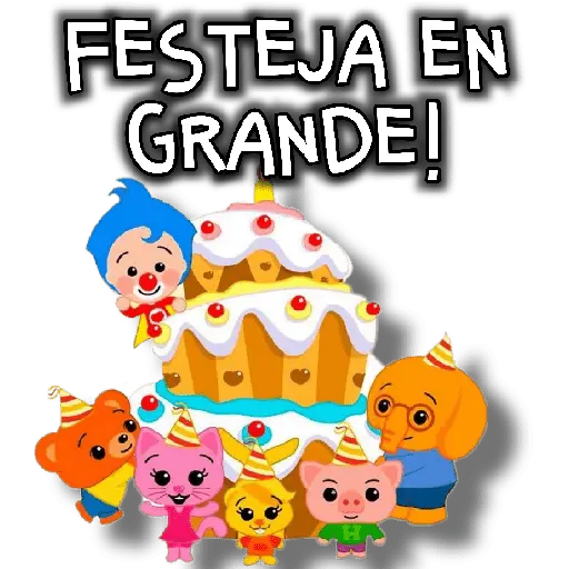 🔴Dia del niño, Plim plim🔵
