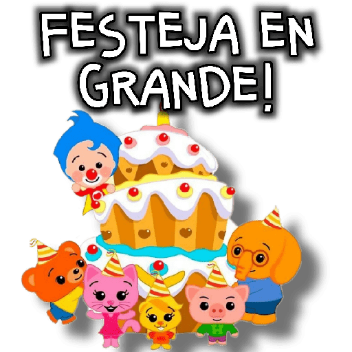 🔴Dia del niño, Plim plim🔵 preview