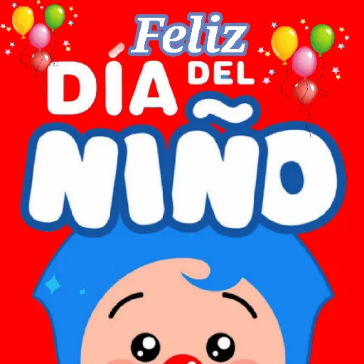 🔴Dia del niño, Plim plim🔵