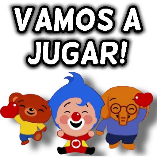 🔴Dia del niño, Plim plim🔵