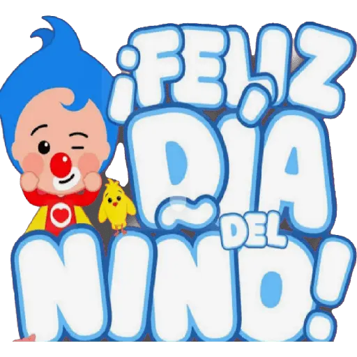 🔴Dia del niño, Plim plim🔵