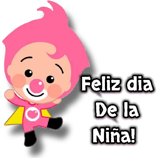 🔴Dia del niño, Plim plim🔵