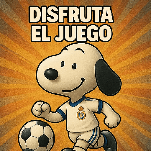 Real Madrid Snoopy⚽ preview