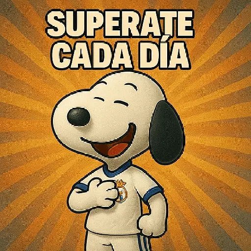 Real Madrid Snoopy⚽