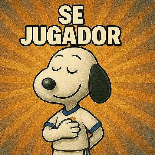 Real Madrid Snoopy⚽