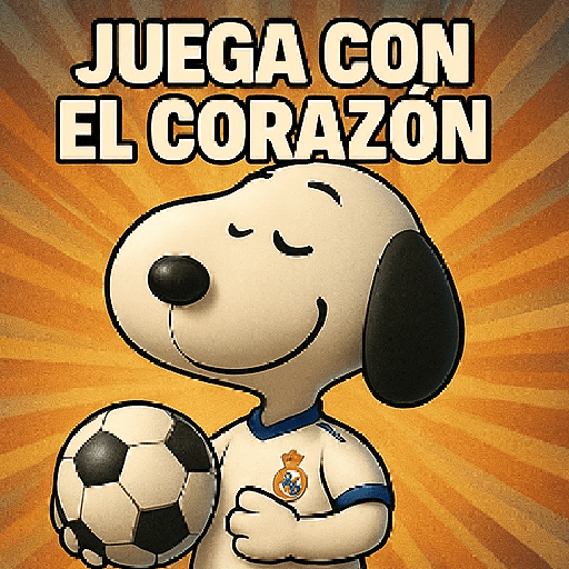 Real Madrid Snoopy⚽ preview