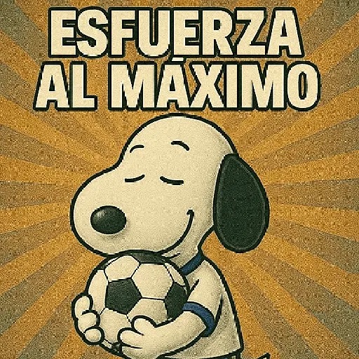 Real Madrid Snoopy⚽