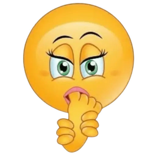 Emojis horny 😳🔥