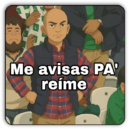 😂Memes Clásicos/Ghibli🤭
