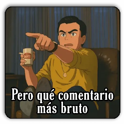😂Memes Clásicos/Ghibli🤭
