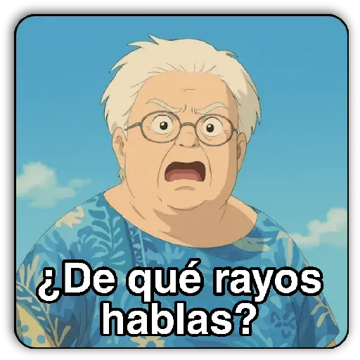 😂Memes Clásicos/Ghibli🤭