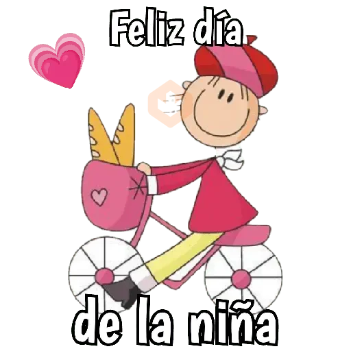 Día del Niño y Niña 🩵🩷 sticker 14