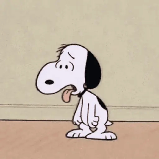 snoopy 😎