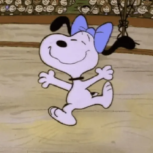 snoopy 😎