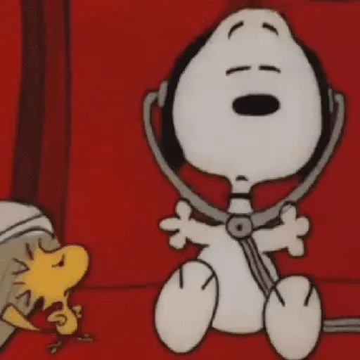 snoopy 😎