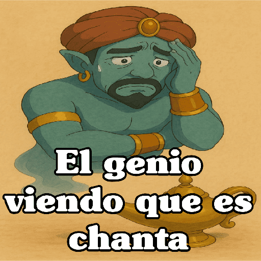 🧿El Genio se equivoco 2🪔🤣 preview