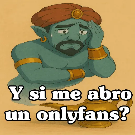 🧿El Genio se equivoco 2🪔🤣