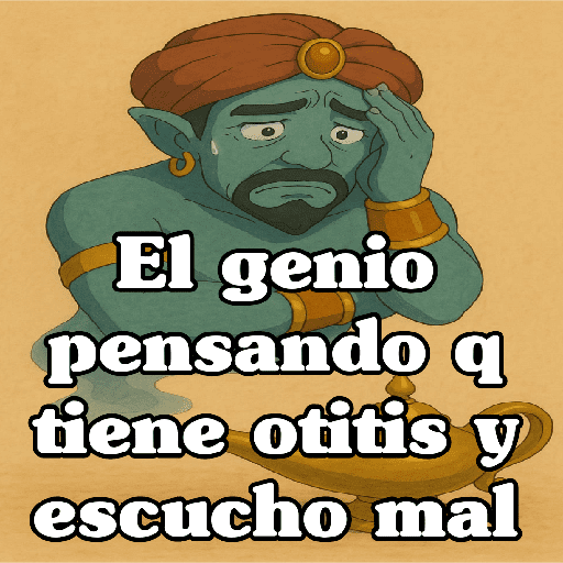 🧿El Genio se equivoco 2🪔🤣 preview