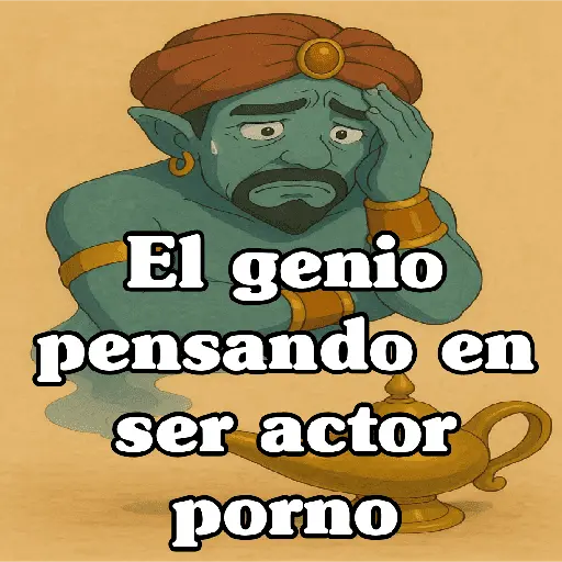 🧿El Genio se equivoco 2🪔🤣