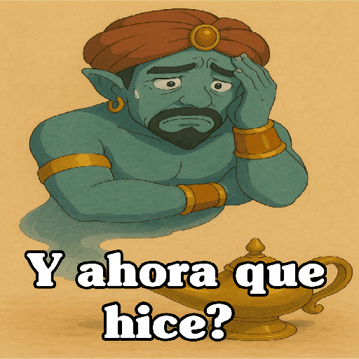 🧿El Genio se equivoco 2🪔🤣 preview