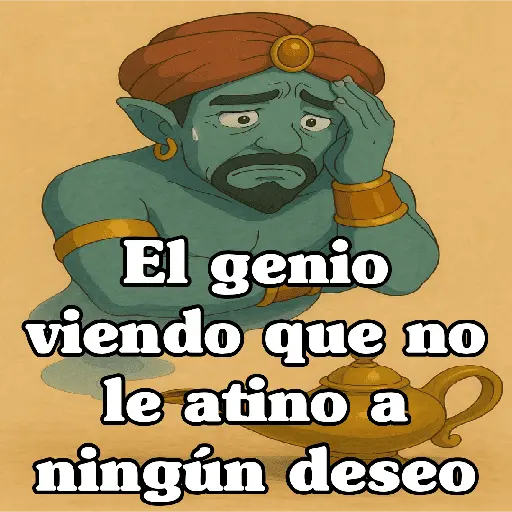 🧿El Genio se equivoco 2🪔🤣