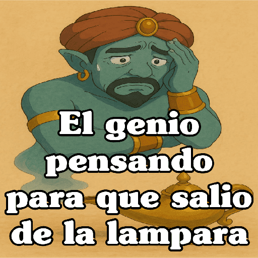 🧿El Genio se equivoco 2🪔🤣 preview