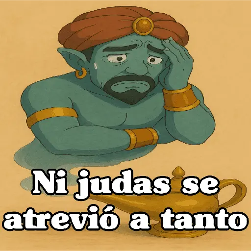 🧿El Genio se equivoco 2🪔🤣