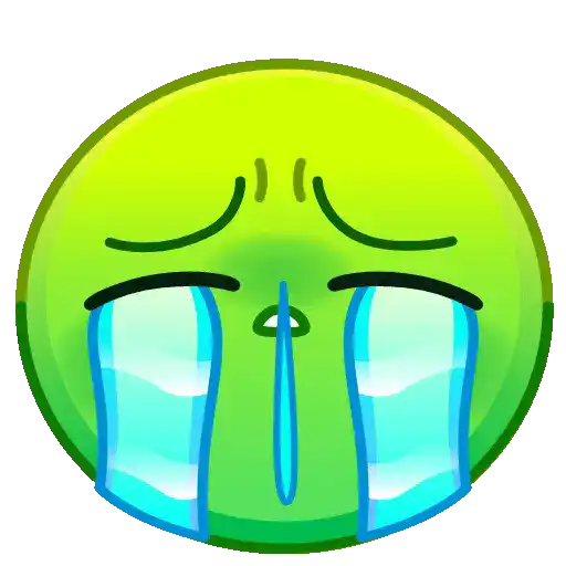 Emojis animados Psychopath 1⃣🤪