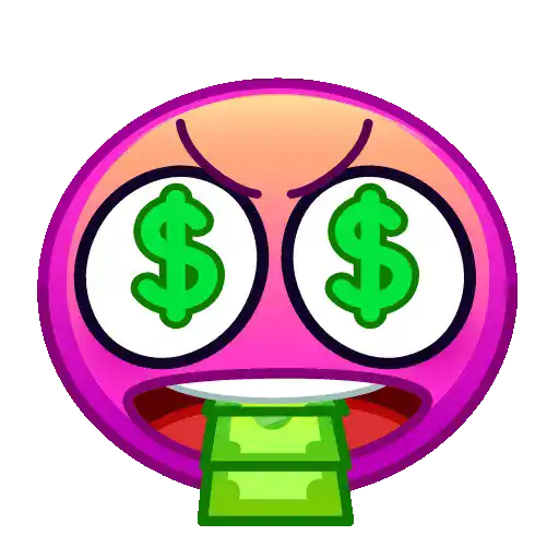 Emojis animados Psychopath 1⃣🤪