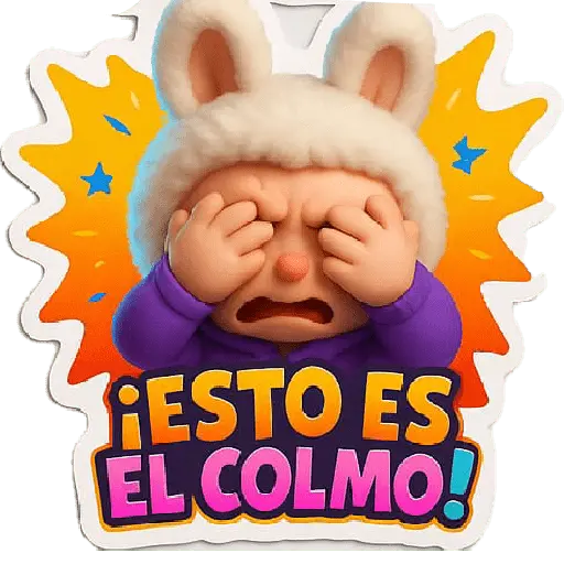 Labubu frases enojado 💥