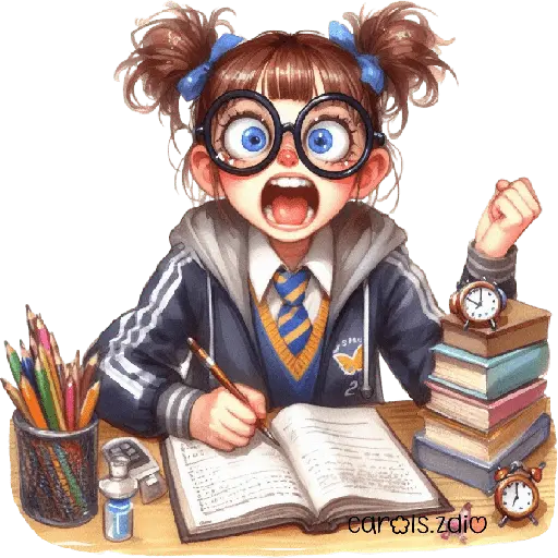 Trabajo- Estudio 📚📒