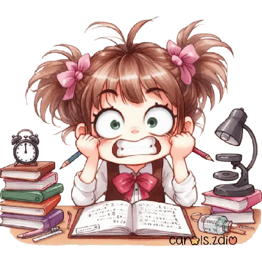 Trabajo- Estudio 📚📒
