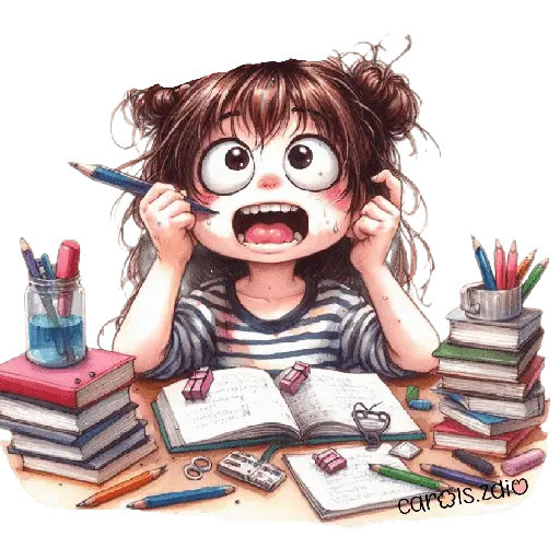 Trabajo- Estudio 📚📒