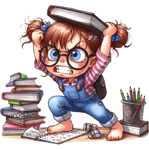 Trabajo- Estudio 📚📒