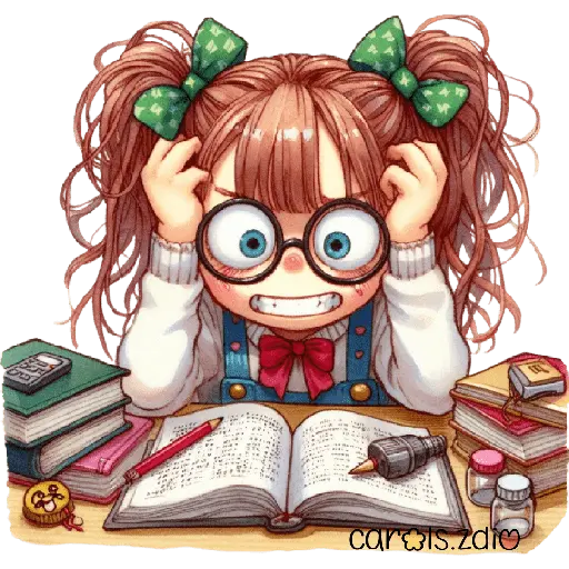 Trabajo- Estudio 📚📒