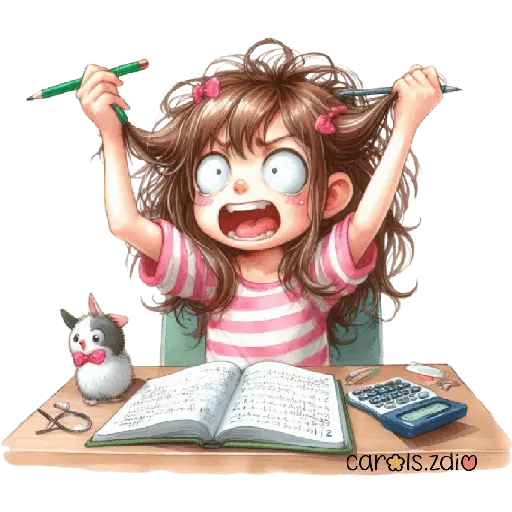 Trabajo- Estudio 📚📒