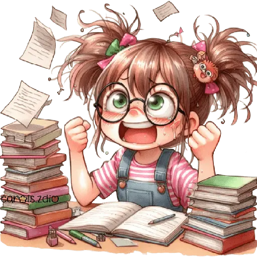 Trabajo- Estudio 📚📒
