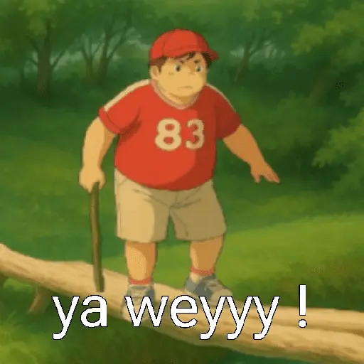 Memes clásicos estudio Ghibli💥