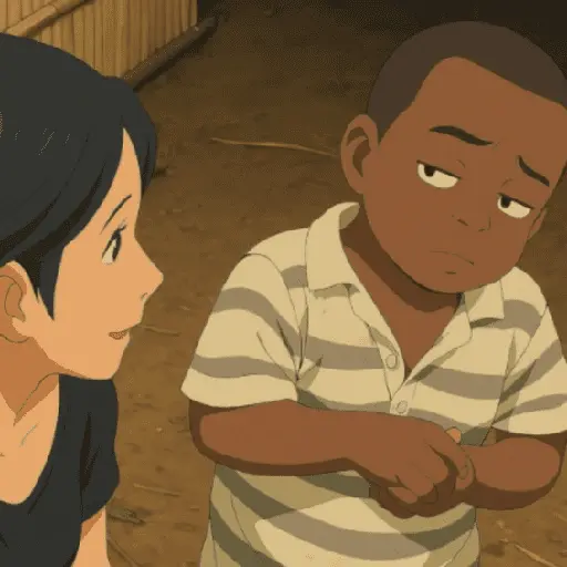 Memes clásicos estudio Ghibli💥