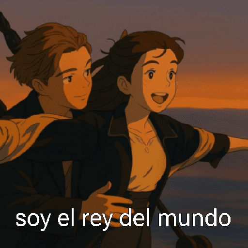 Memes clásicos estudio Ghibli💥 preview