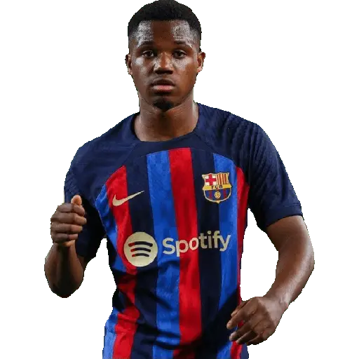 FC Barcelona 5