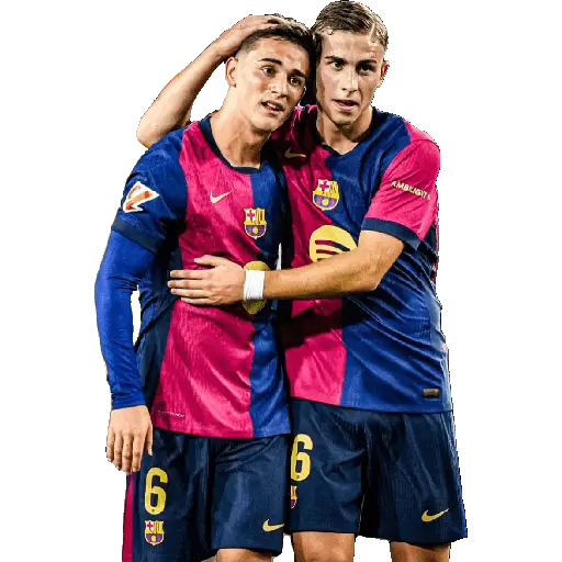FC Barcelona 5
