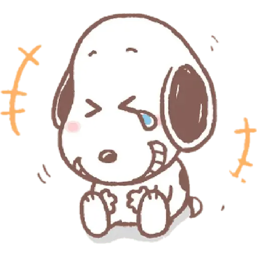 Snoopy🐾